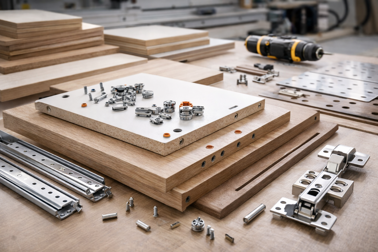 Furniture Components